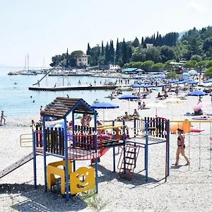 Palmgarden Opatija-icici Apartman Abbázia