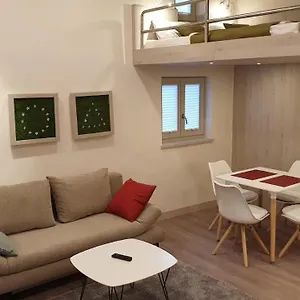Old Buda Studio Apartman Budapest