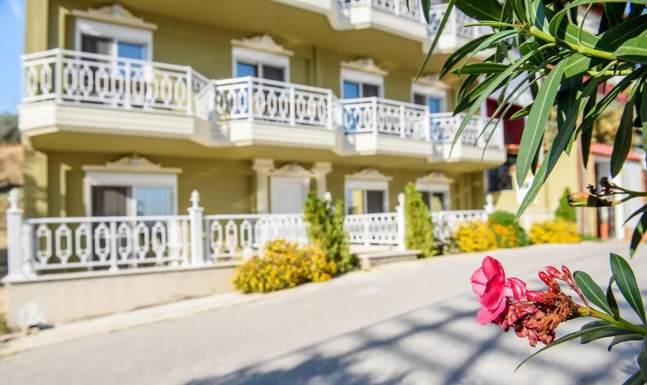 Villa Irina Sarti Appartement